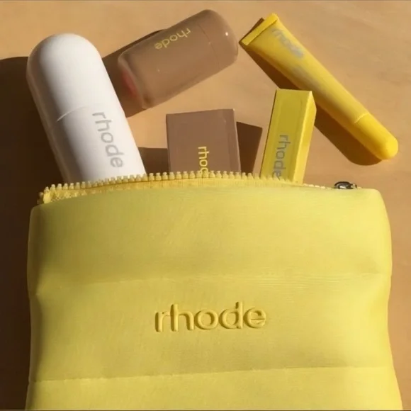 Rhode Peptide Lip Tint LEMONTINI Summer Kit- Limited Edition is